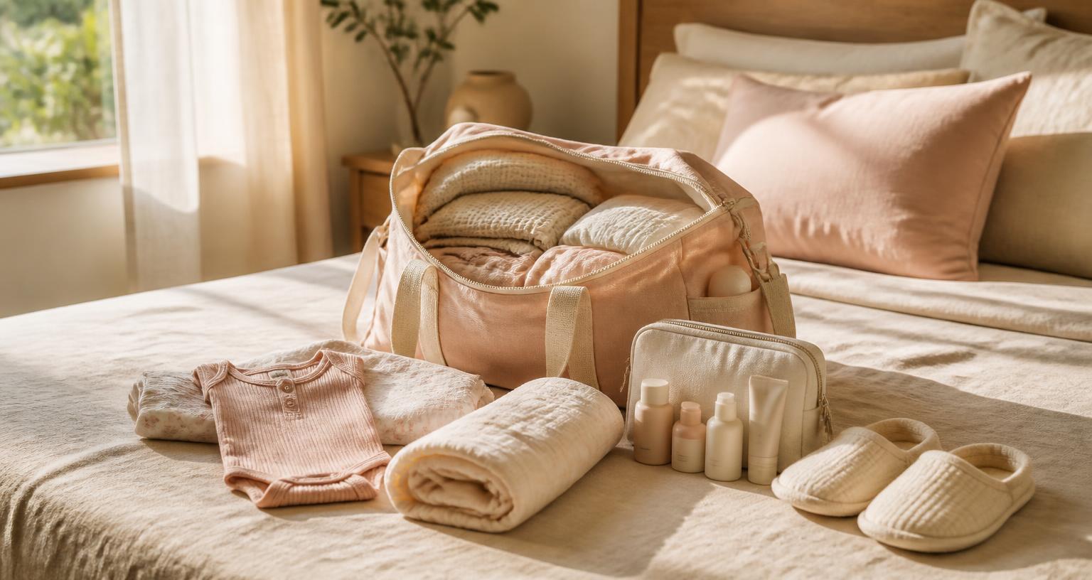 Hospital Bag Checklist: What You Really Need