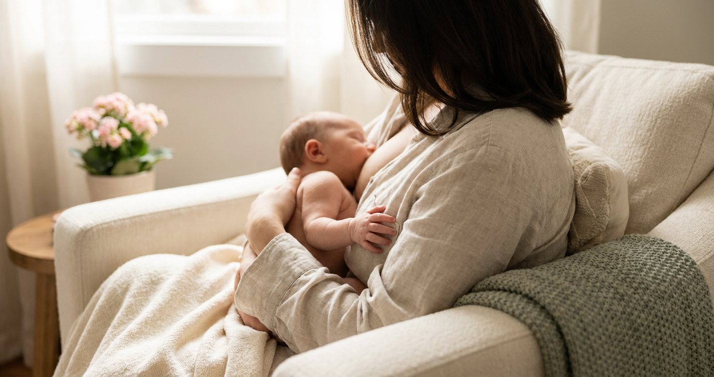How to Breastfeed More Often: Practical Tips