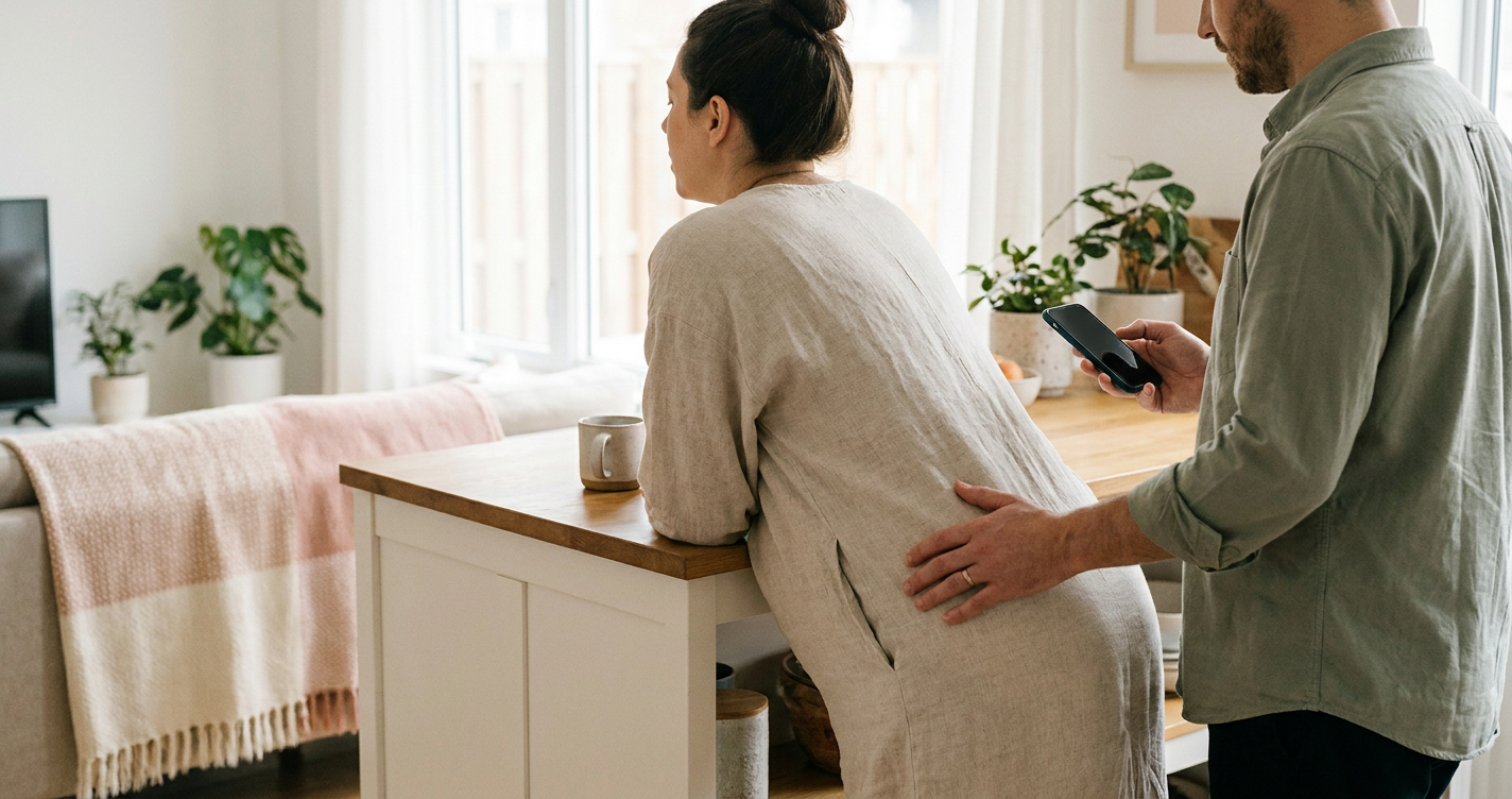 How to Use a Contraction Timer During Labour