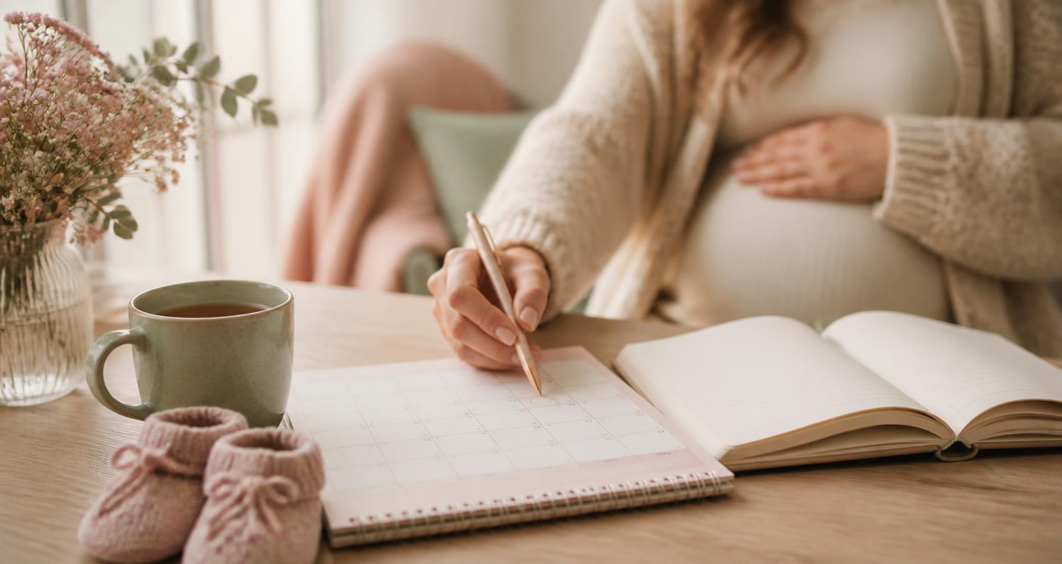 How to Use a Pregnancy Due Date Calculator