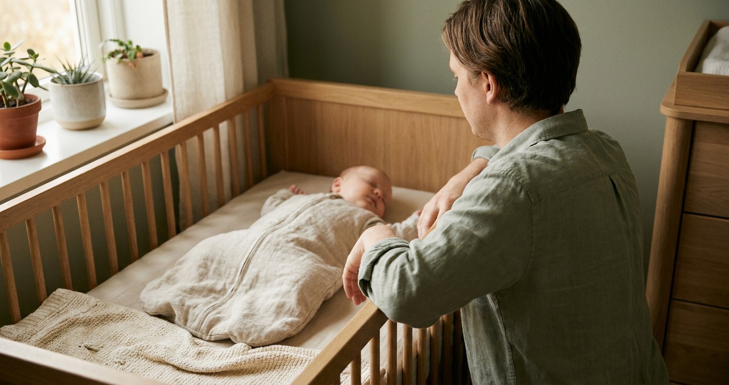 Will Your Baby Outgrow Their Sleep Difficulties?