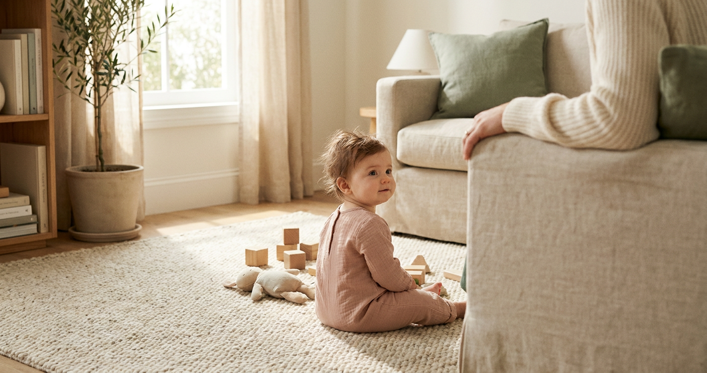 Parent Attachment Signs: How to Tell Your Child Feels Safe