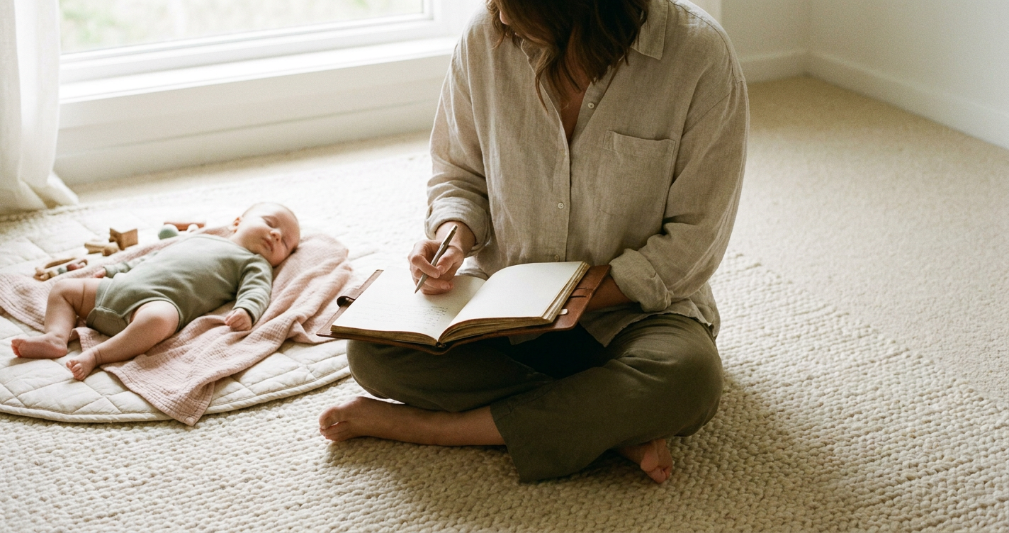 How to Create a Personalised Baby Daily Schedule