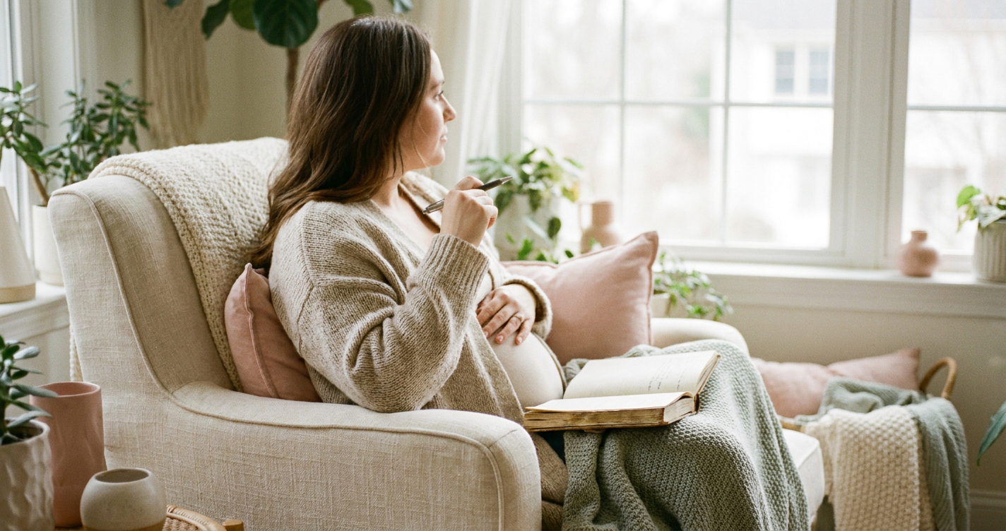 Pregnancy Mood Tracker: Why It Matters