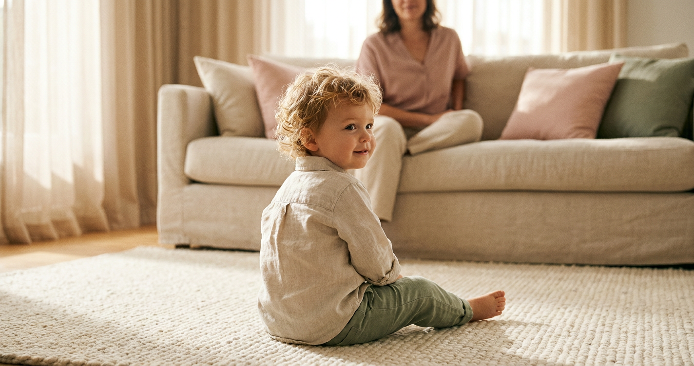 Signs of Parent-Child Attachment: What to Look For