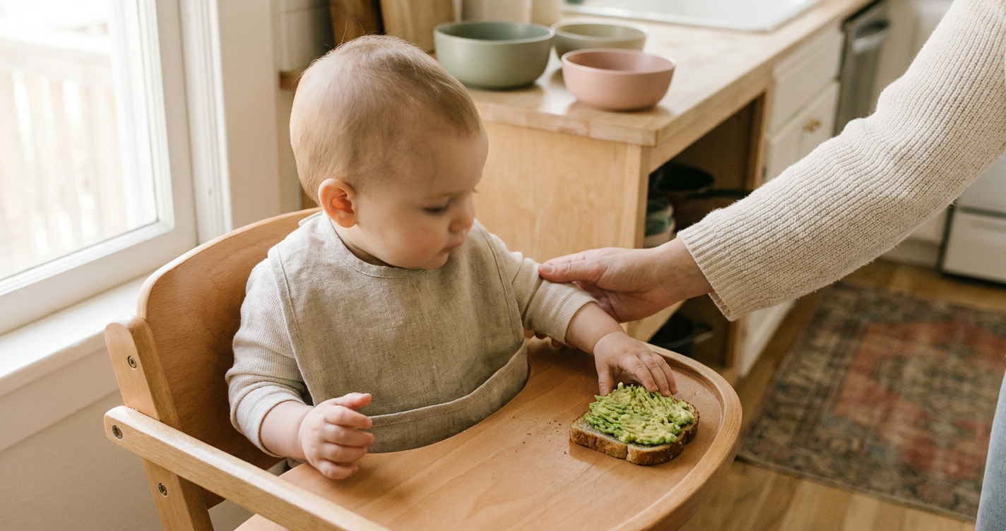 Weekly Baby Meal Plan: A Simple 7-Day Guide