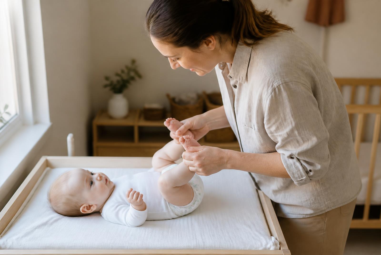 Constipation in Babies: Gentle Relief Australian Parents Trust