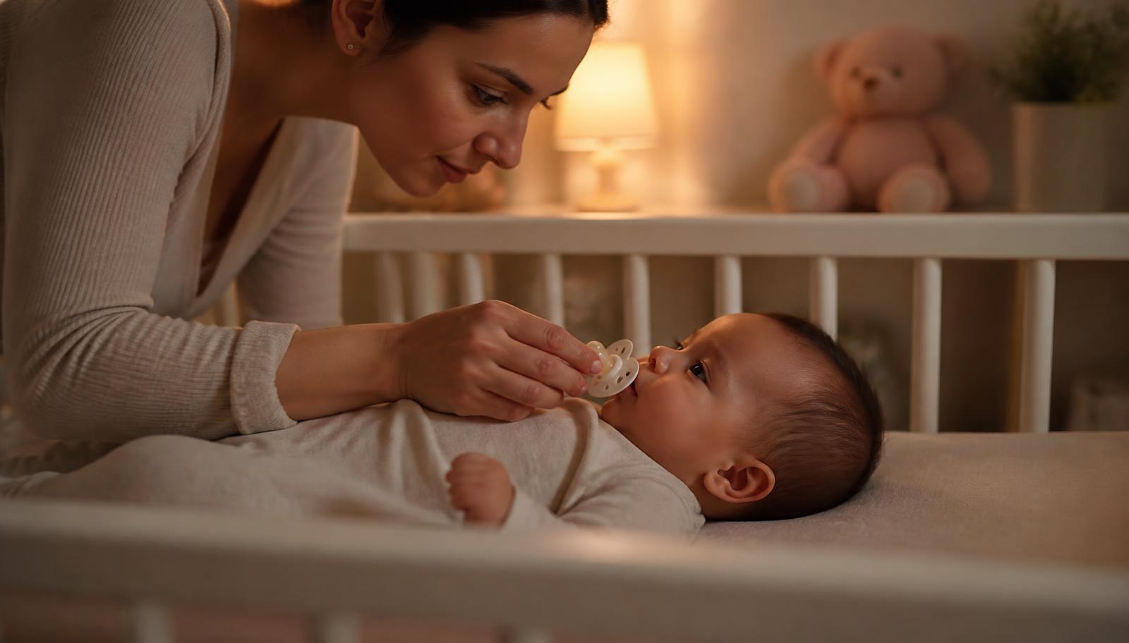 Dummy or Bottle for Settling: Which Is Better?