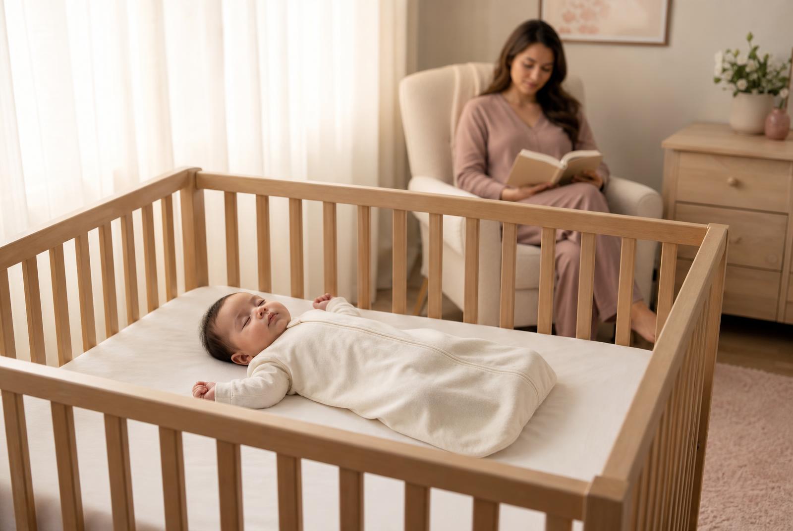 Helpful Tools for Supporting Baby Sleep Safely