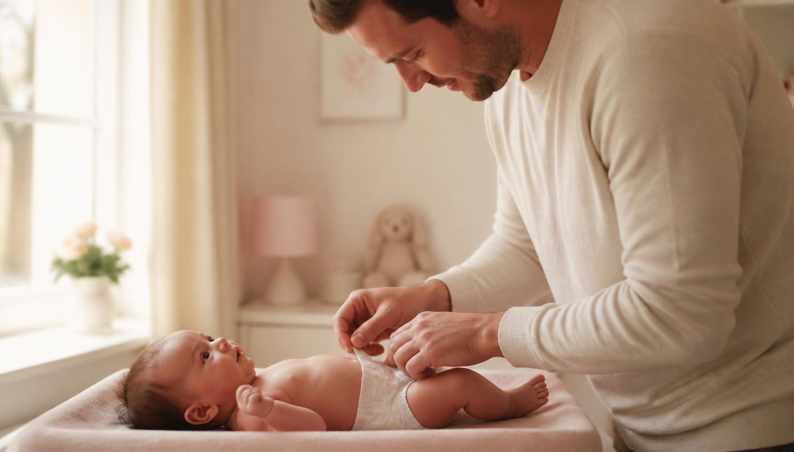How Often Should I Change My Newborn’s Nappy?