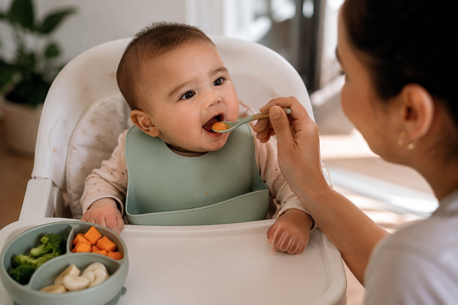 How to Track Baby Feeding