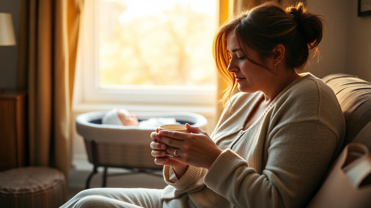 Parent Mood Tracker: Checking In on You, Too
