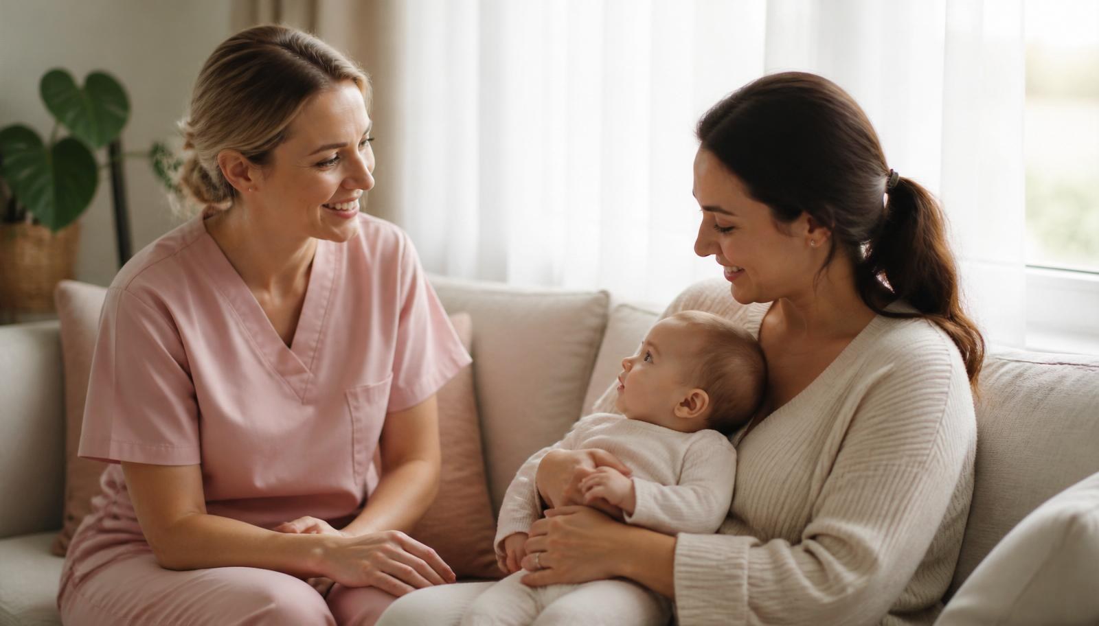 What Is a Maternal Health Nurse? A Parent's Guide (2026)