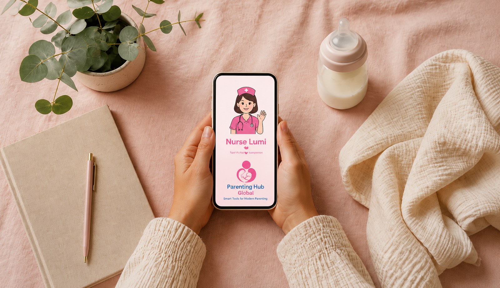Nurse Lumi vs ChatGPT for Parenting Questions: Honest Comparison