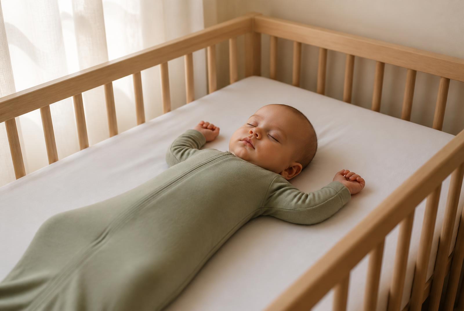 Will Your Baby Outgrow Their Current Sleep Difficulties?