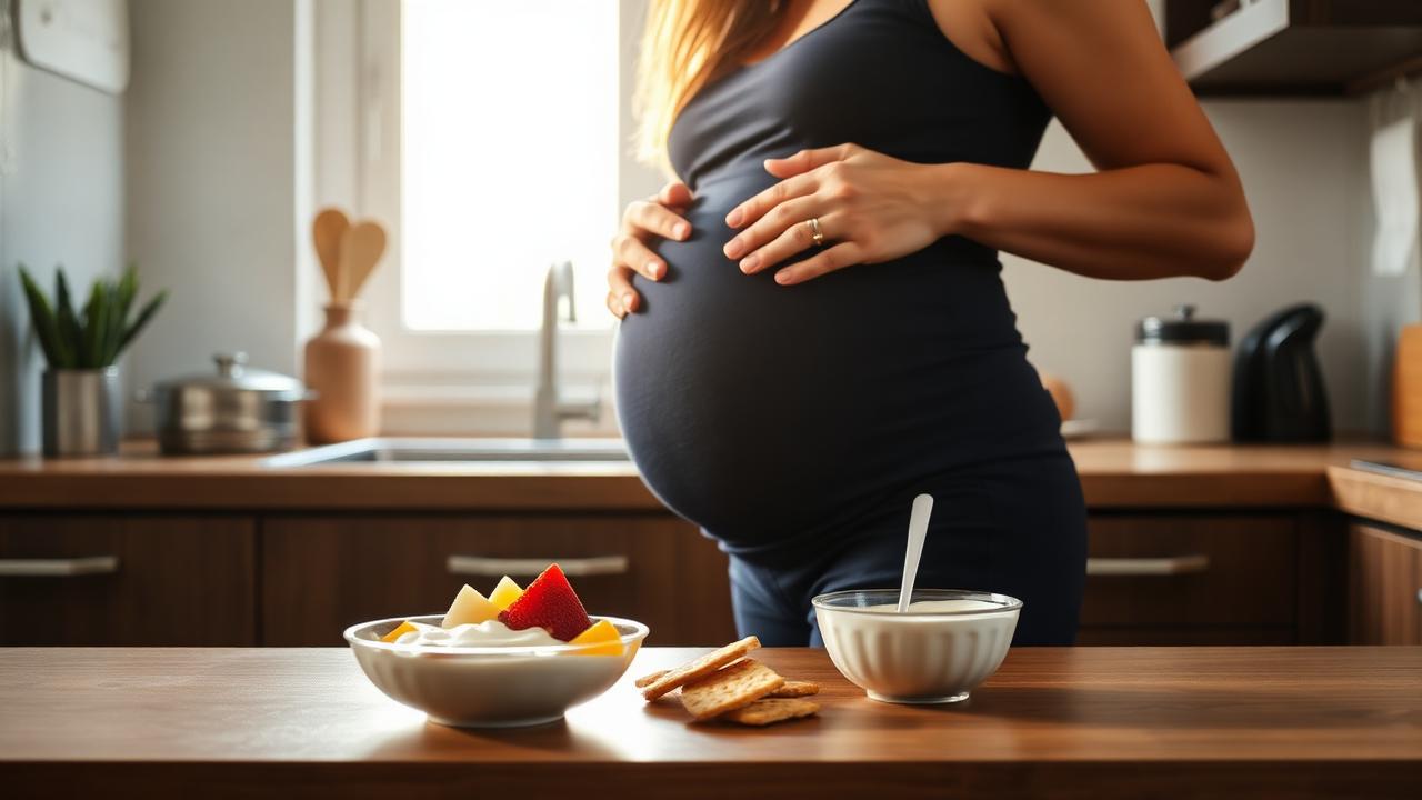 Pregnancy Cravings Tracker: What Your Cravings Really Mean