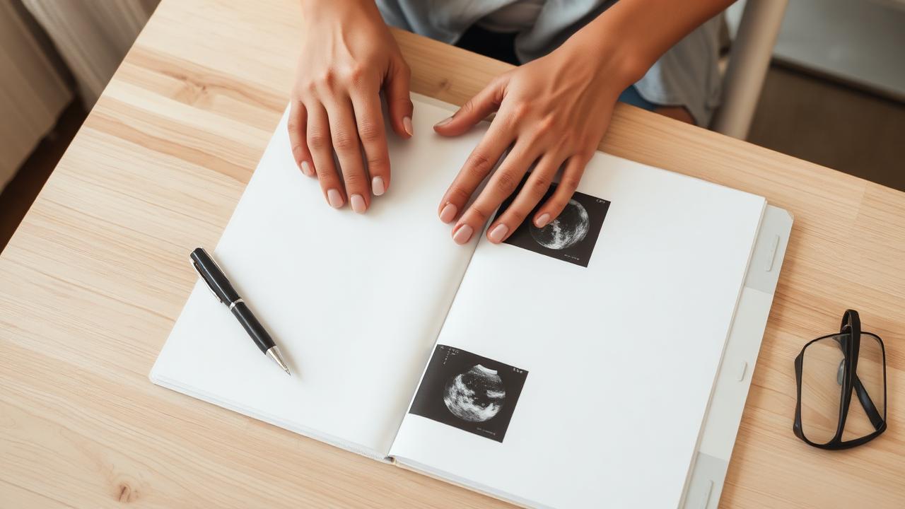 Pregnancy Records: How to Keep Everything in One Place