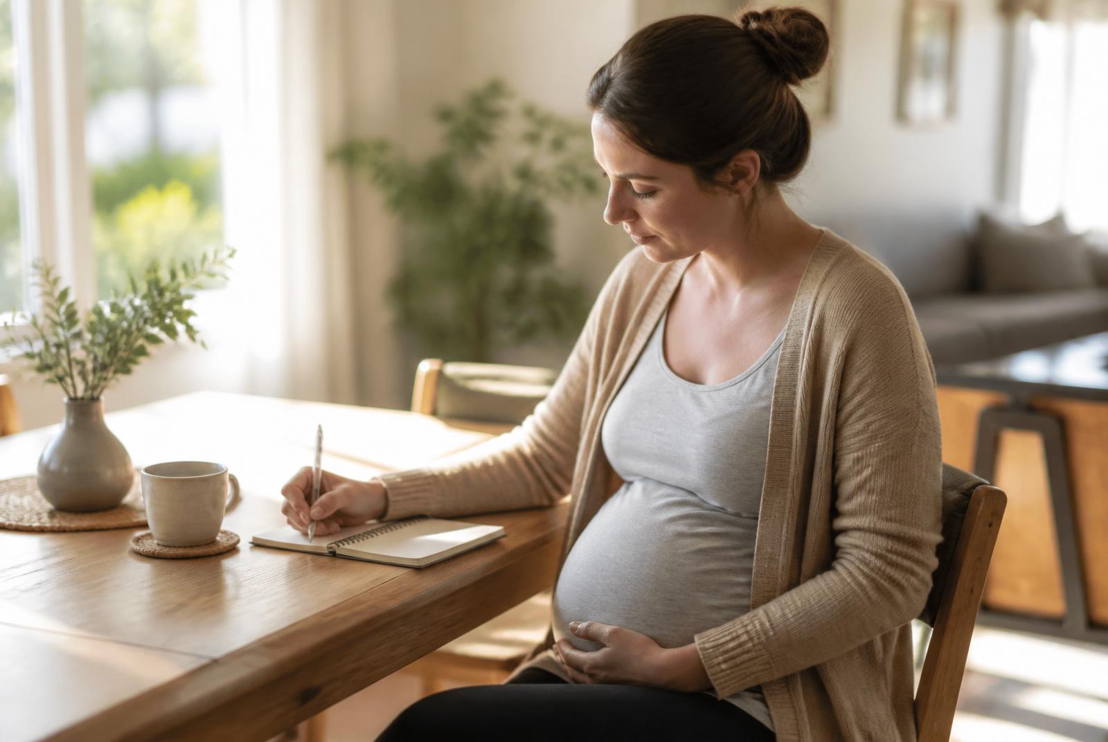Pregnancy Week Tracker: What to Watch for in Every Week