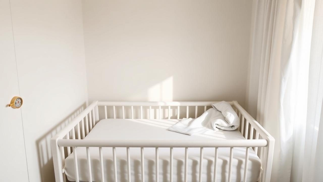 Sleep Environment Checklist