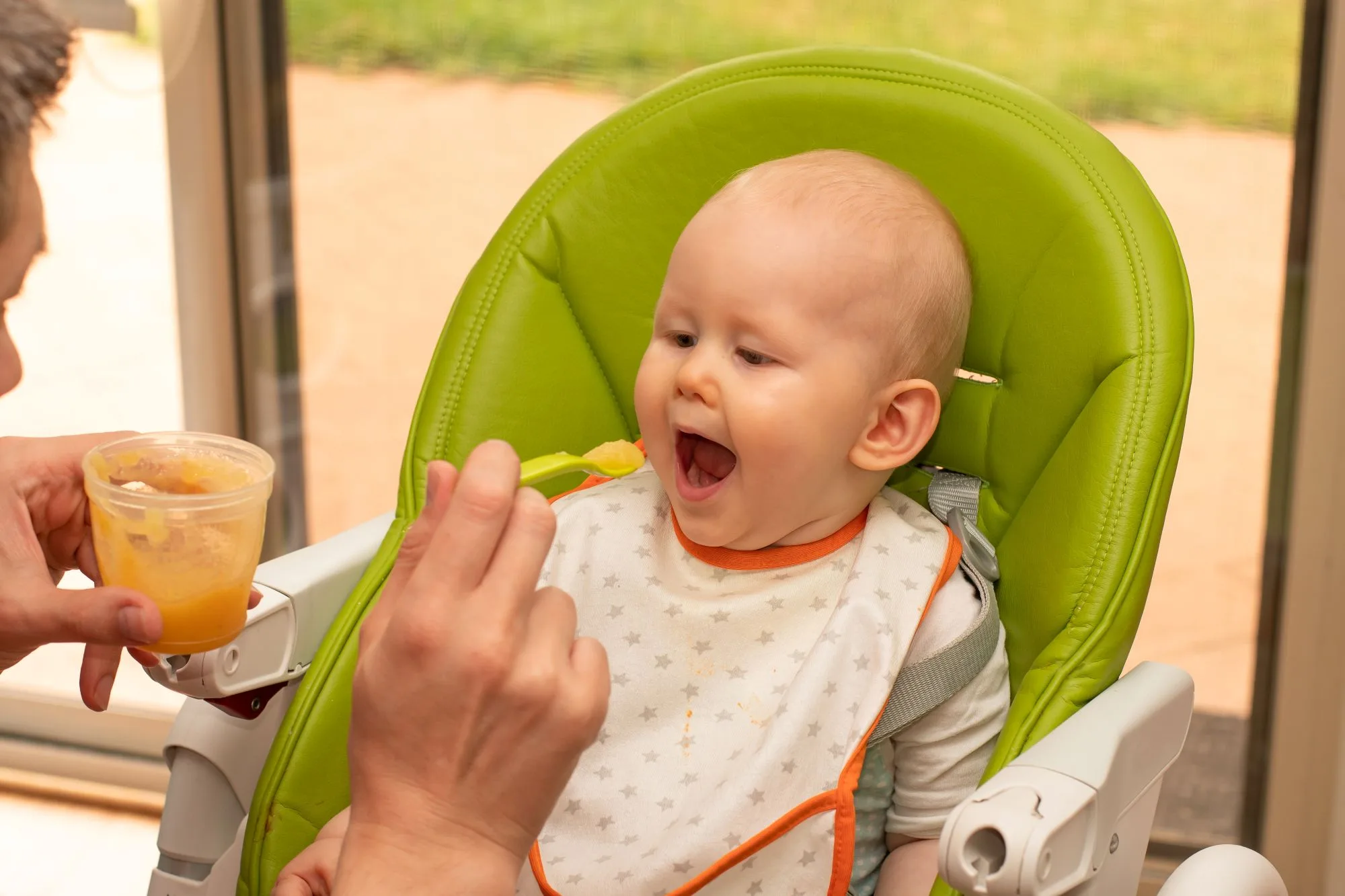 Starting Solids at 6 Months: A Maternal Health Nurse's Guide
