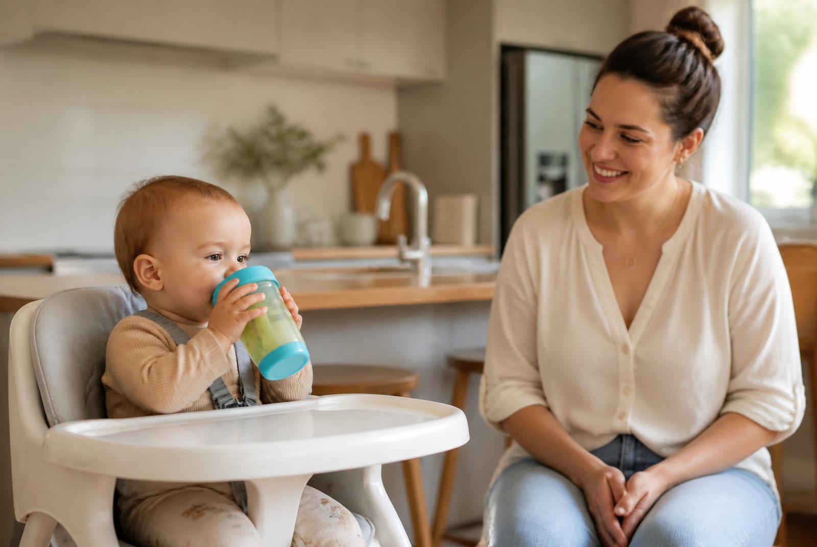 When Can Babies Drink Water? An Aussie Parent's Guide