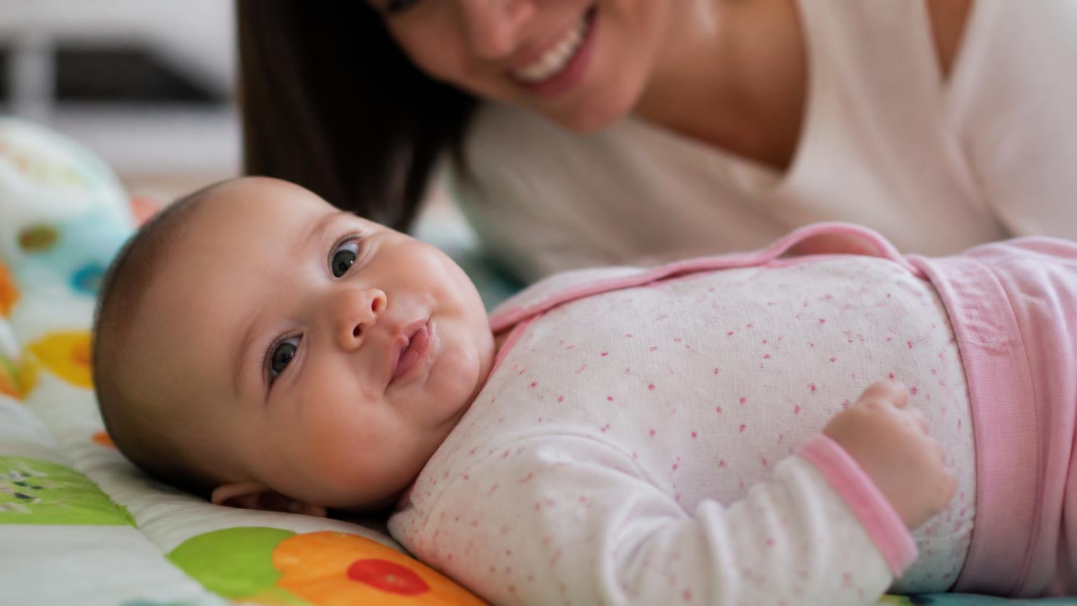 When Do Babies Start Blowing Raspberries?