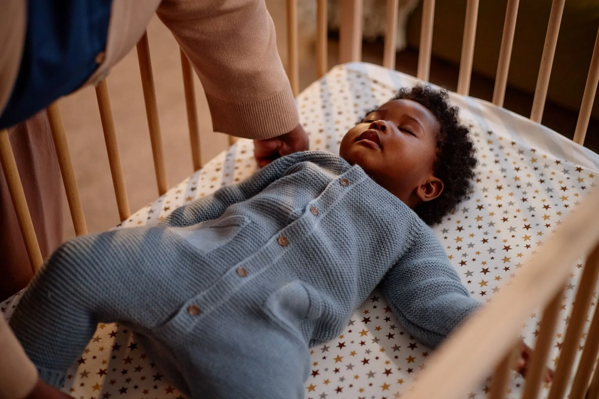 Baby Sleep Guide | Baby Sleep Tips from Newborn Sleep Patterns & Routines