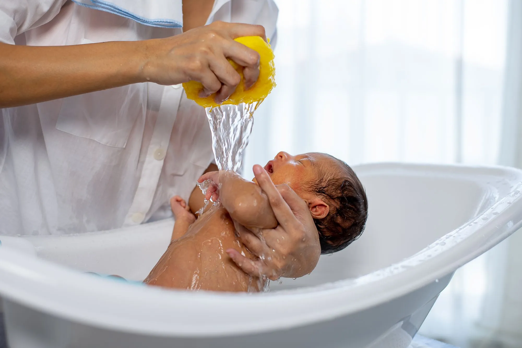 Baby Care Guide | Essential Daily Care Tips for Newborn Babies