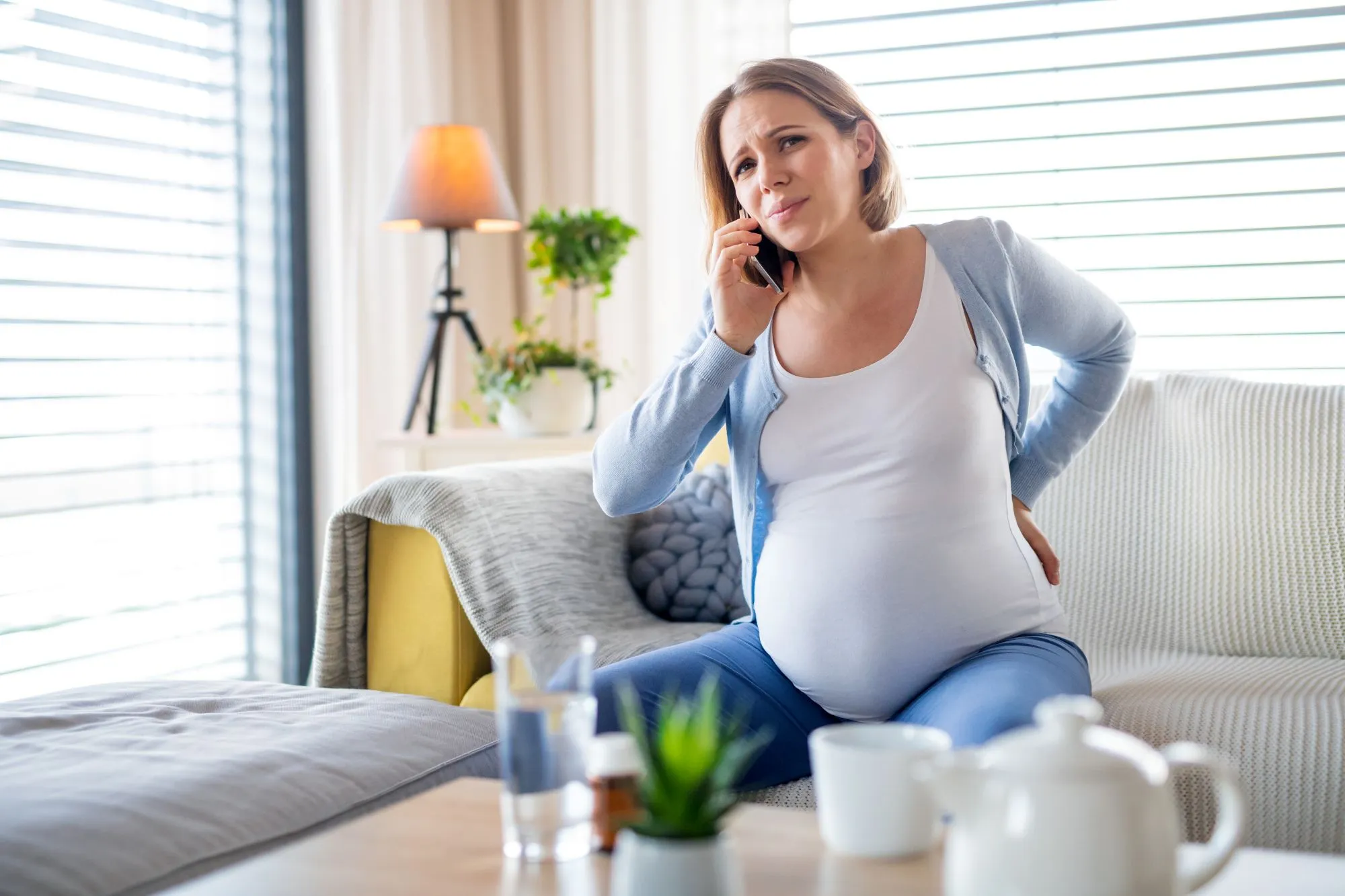 Should I Call The Midwife? Use a Pregnancy Smart Checker | Antenatal & Maternity
