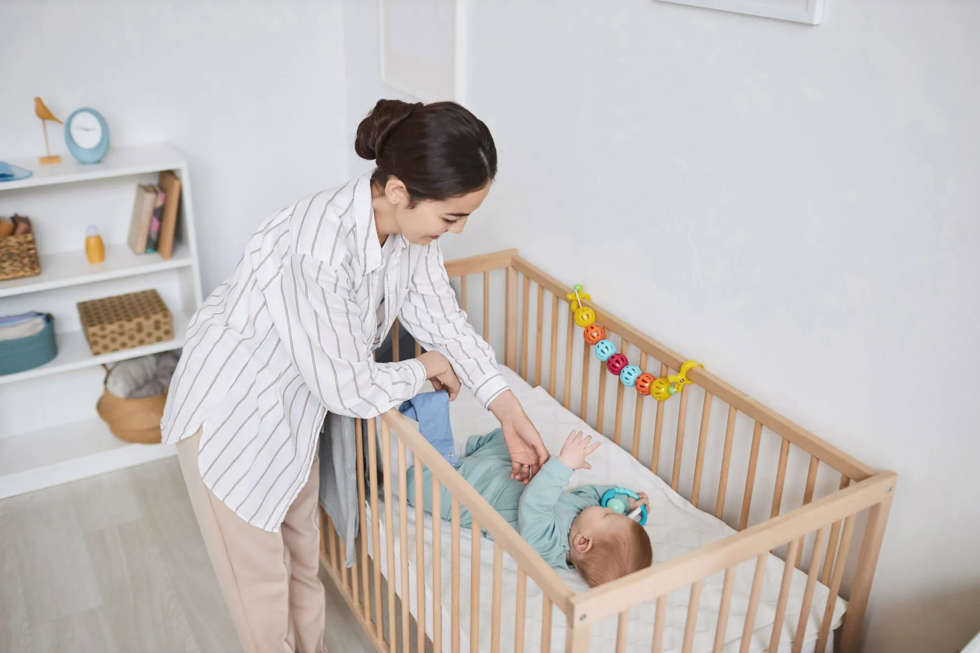 How to Get Your Baby to Sleep at Night | Tips to Help Your Baby Sleep Better