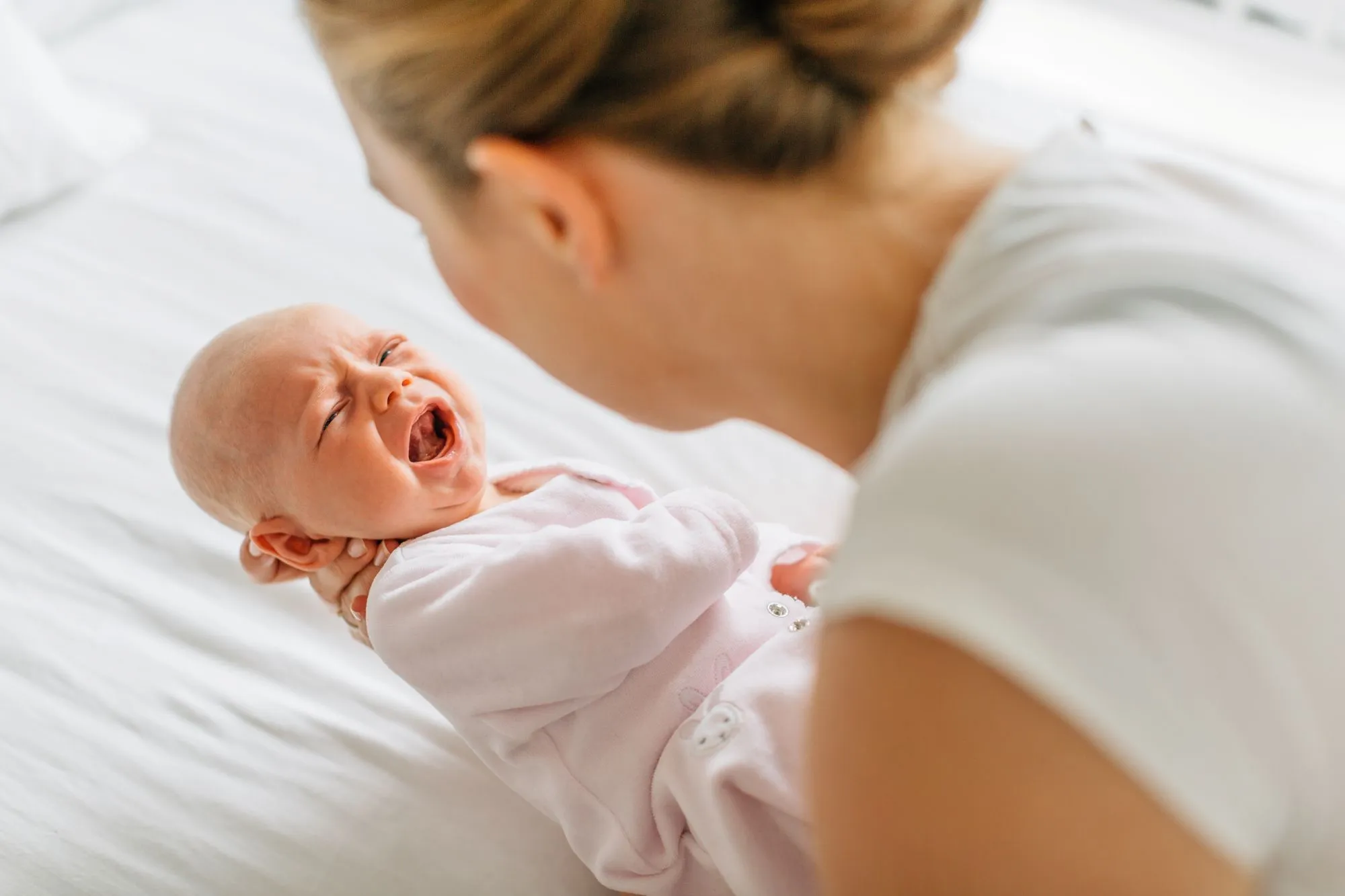 Overtired Baby Signs Checker | Spot the Cues and Signs of an Overtired Baby