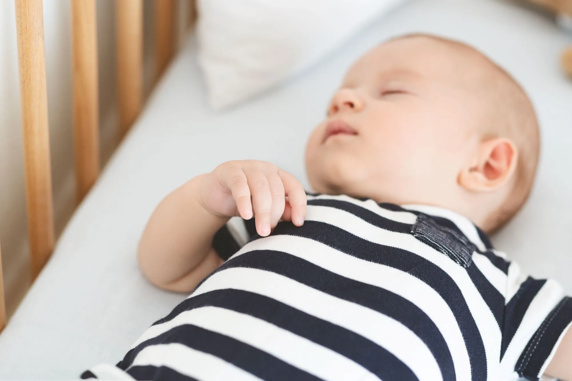 Baby Sleep Schedule by Age | Newborn and Baby Sleep Patterns