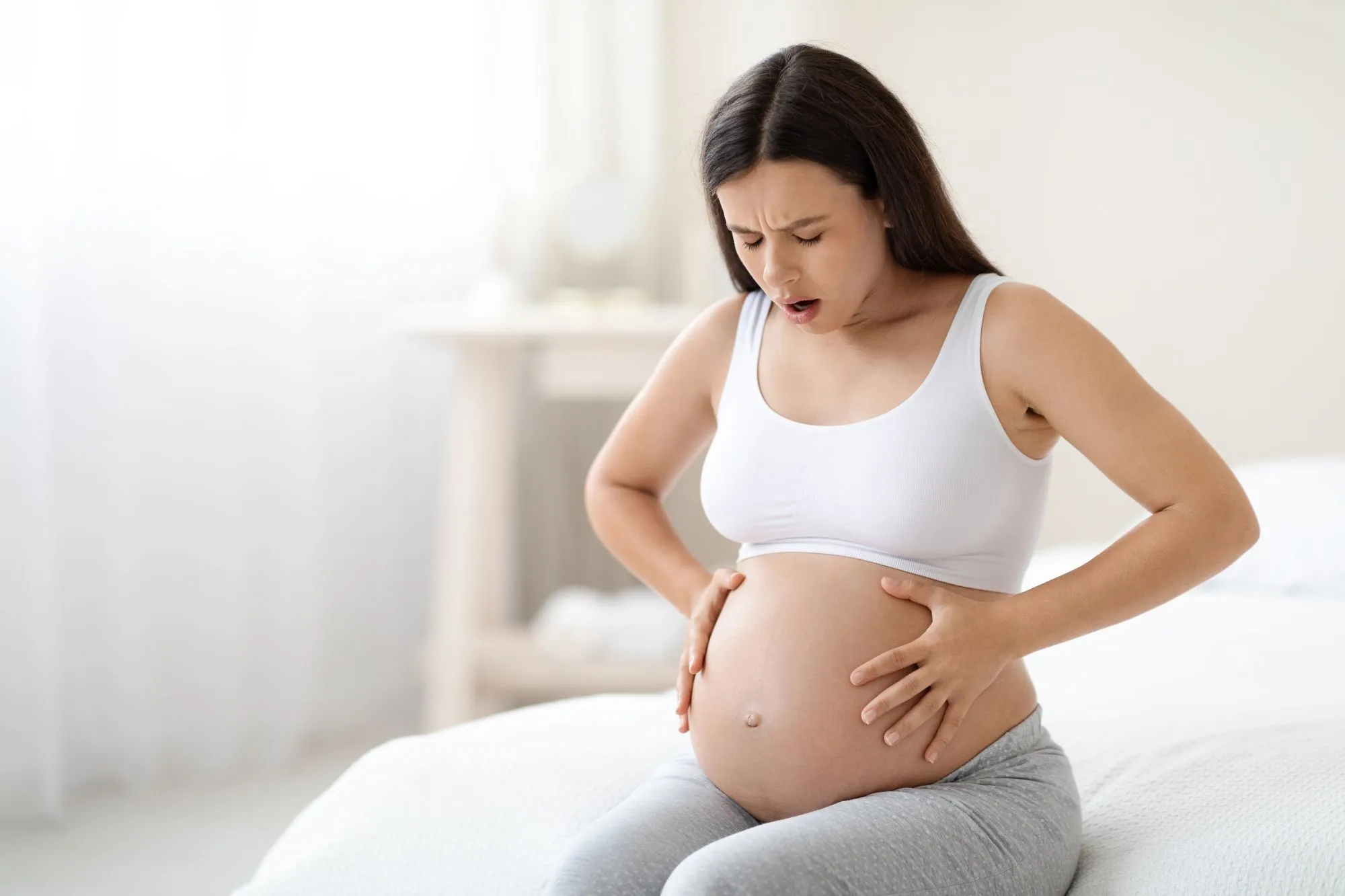 Giving Birth – Early Signs of Labour | Parenting Hub