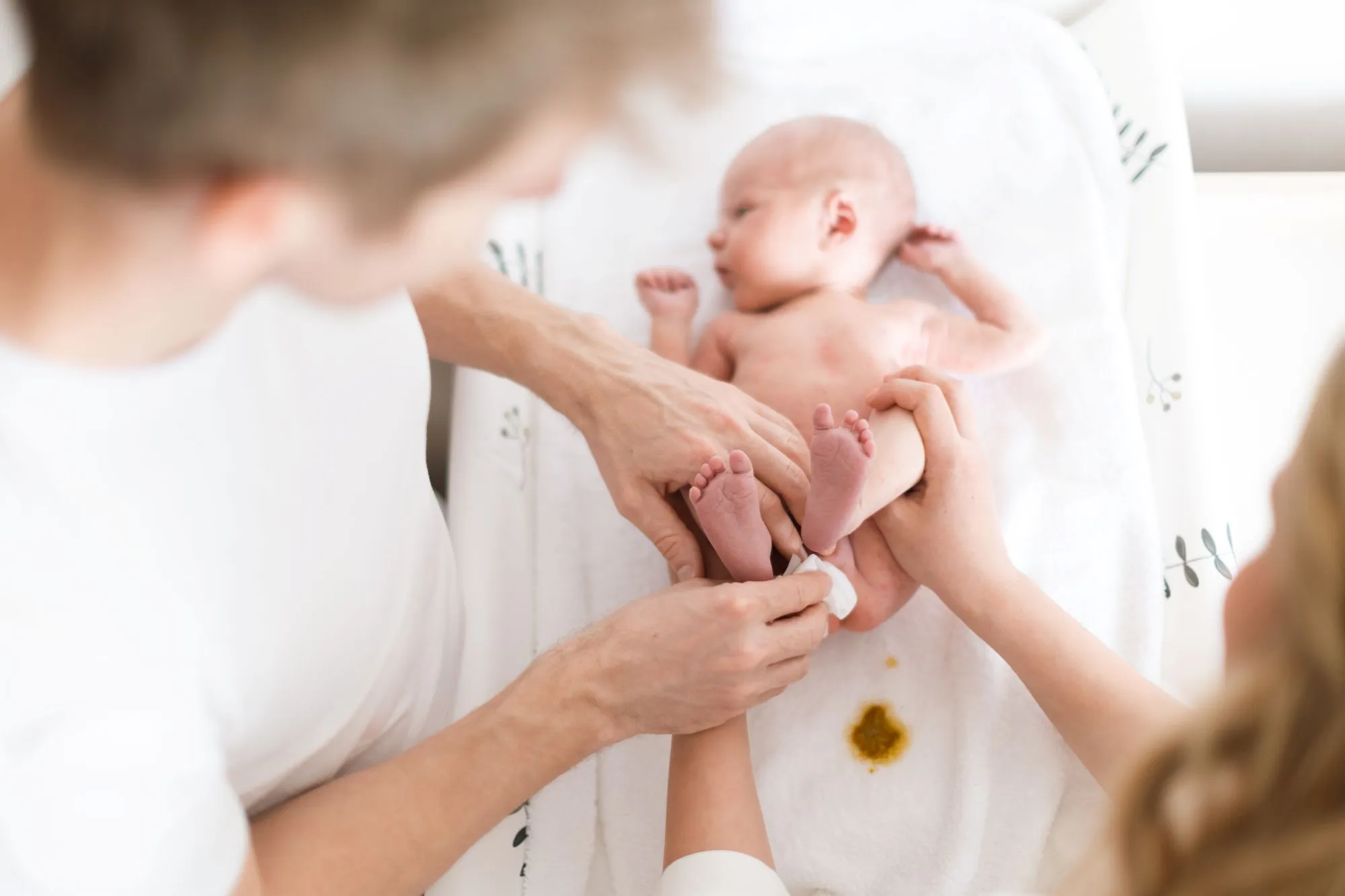 How Often Should a Newborn Poop? Baby Poop Guide | Parenting Hub