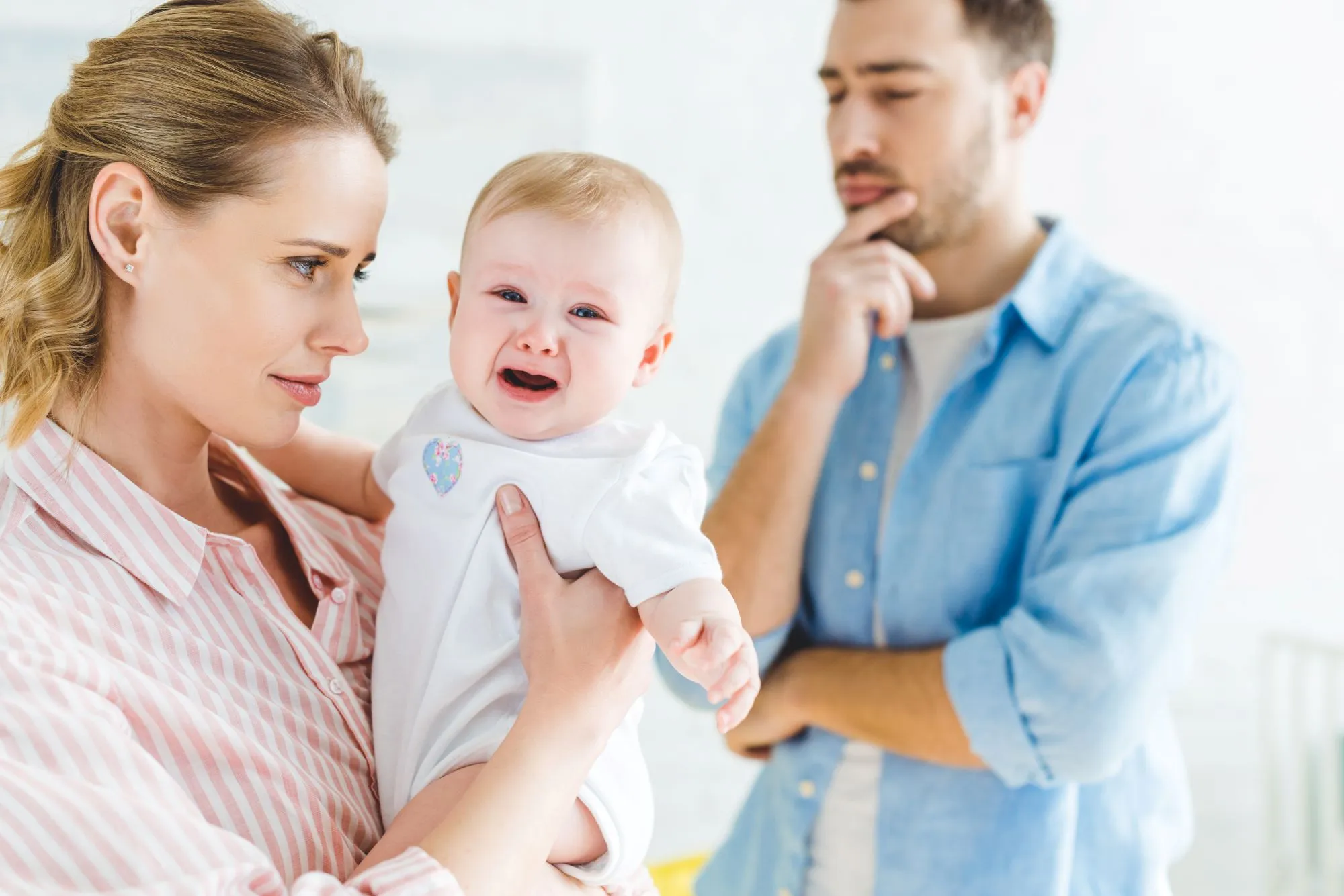 How to Settle a Crying Baby | Tools and Proven Tips for Soothing Babies