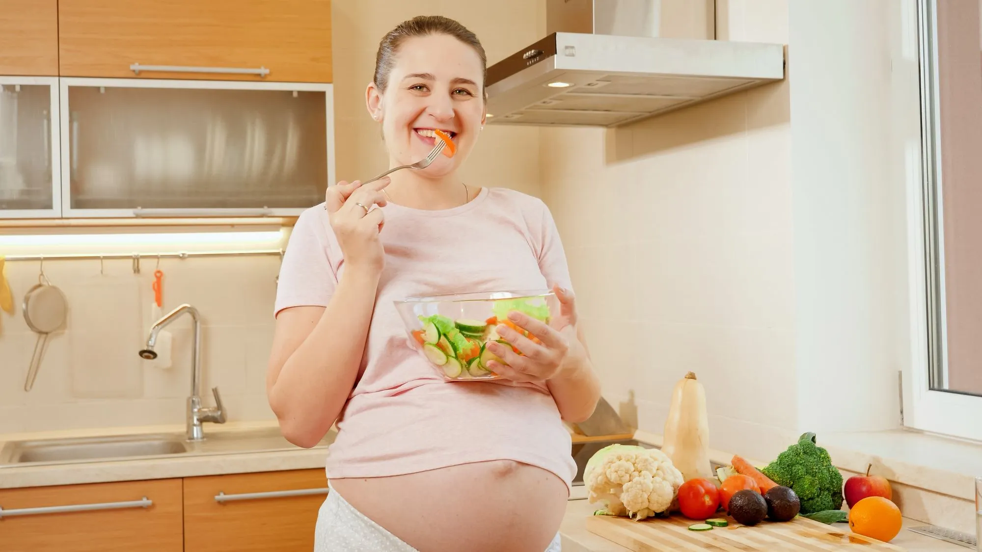 Pregnancy Diet | Healthy Eating and Nutrition in Pregnancy
