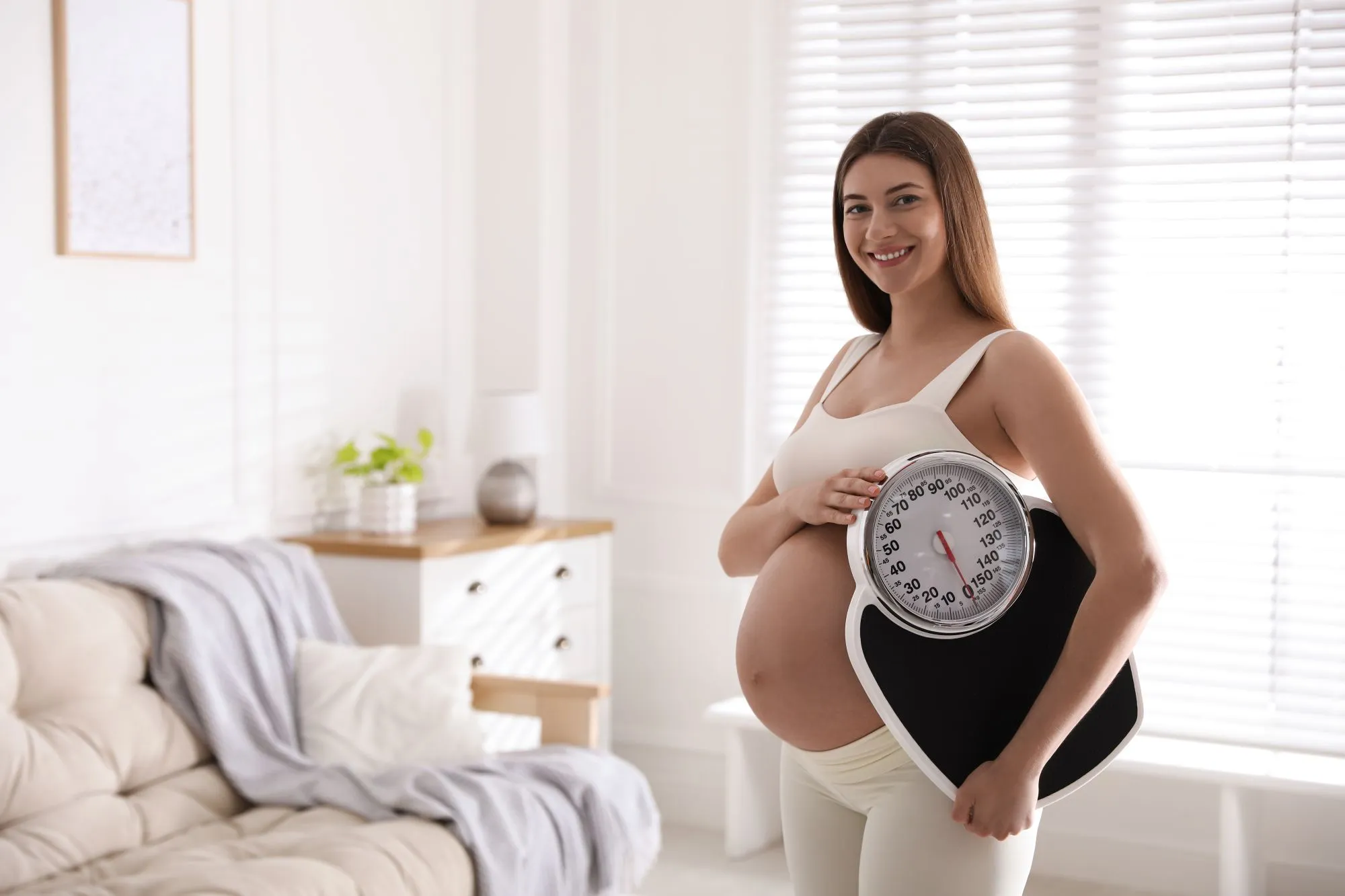 Pregnancy Weight Gain | Use Our Pregnancy Weight Gain Calculator