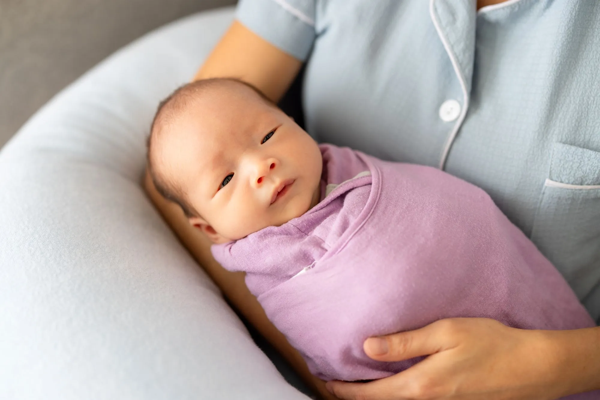 How to Swaddle a Baby | Step-by-Step Guide for New Parents