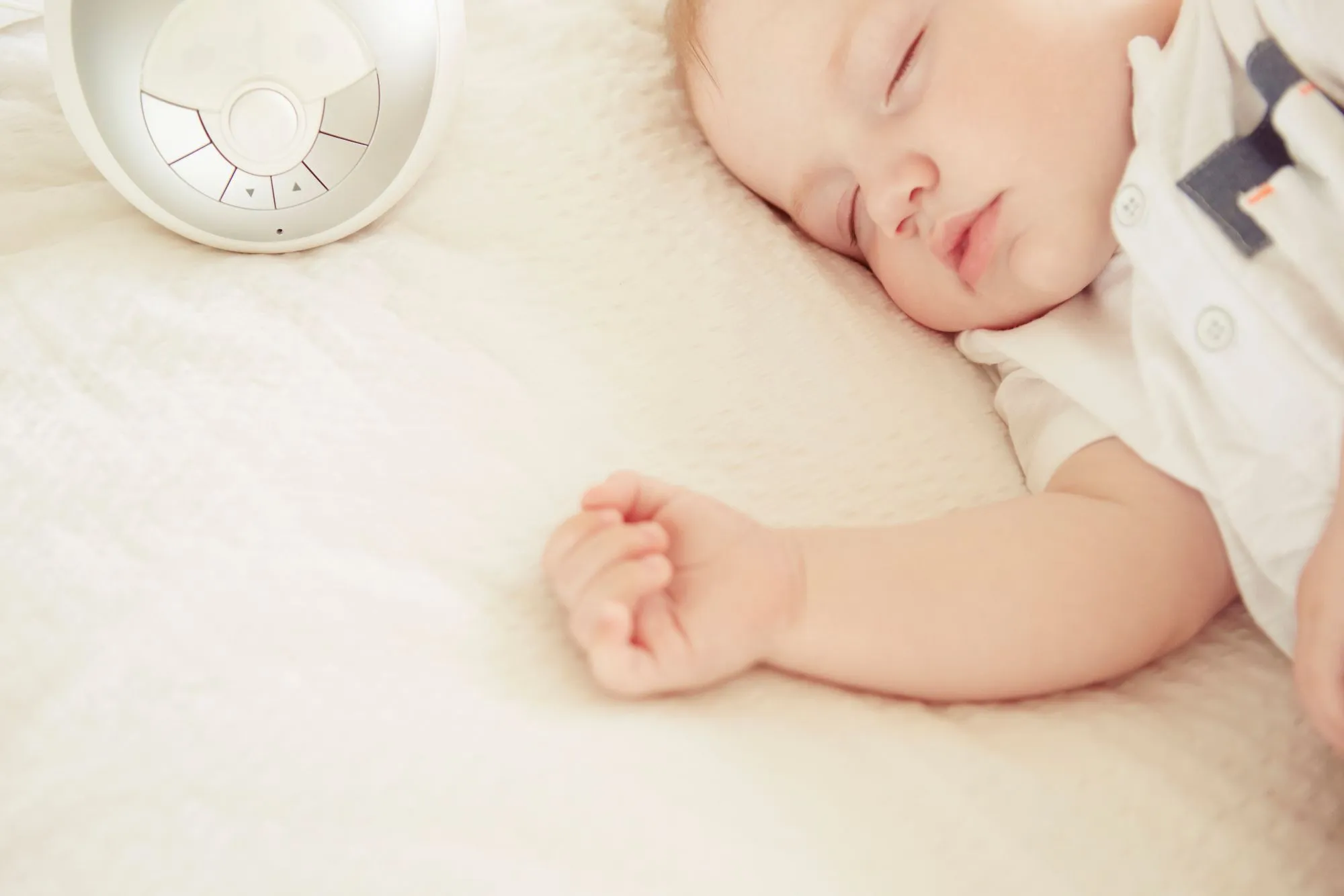 White Noise for Babies | Can White Noise Help Babies Sleep?