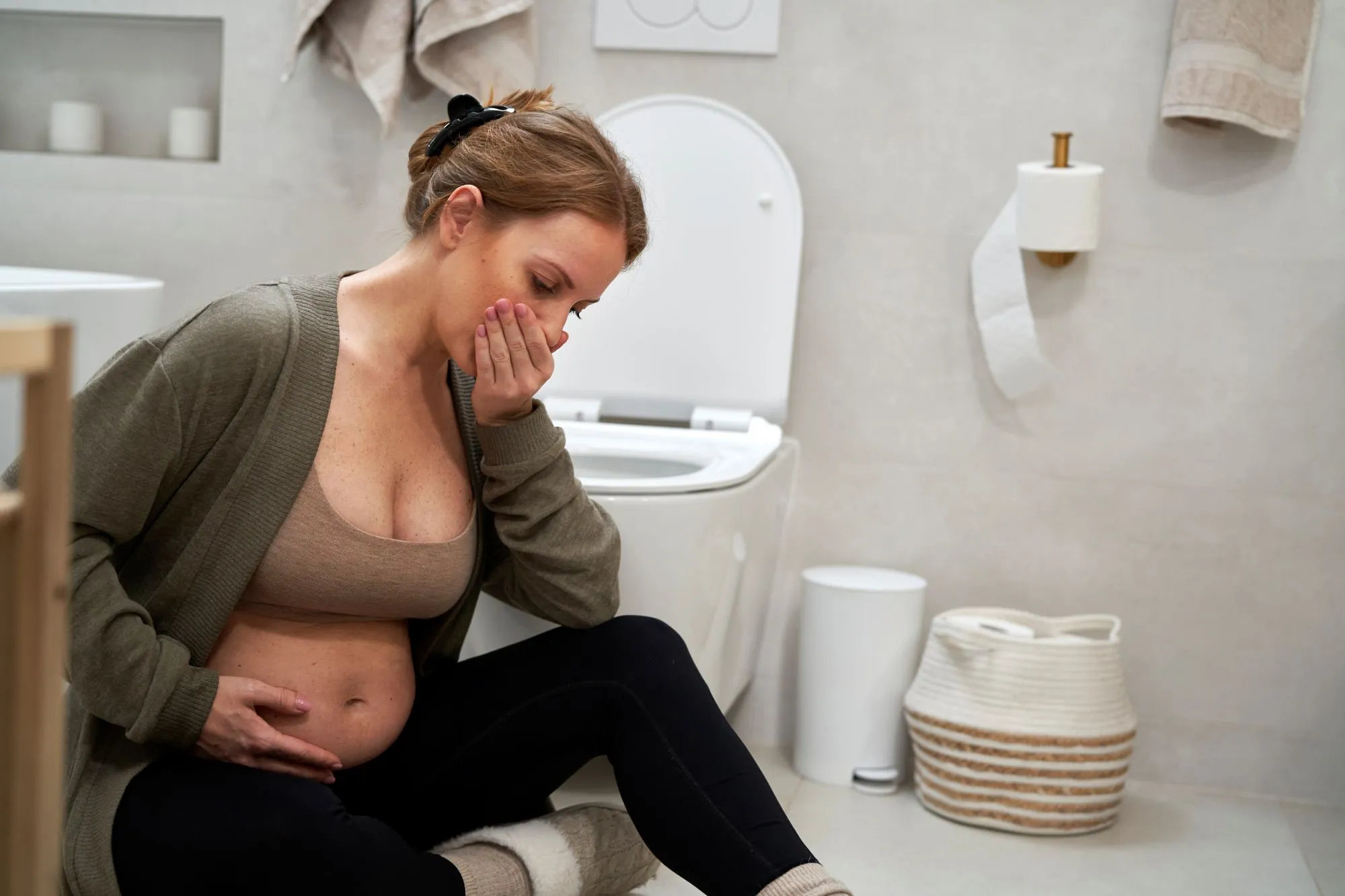 Morning Sickness in Early Pregnancy: Symptoms and Causes