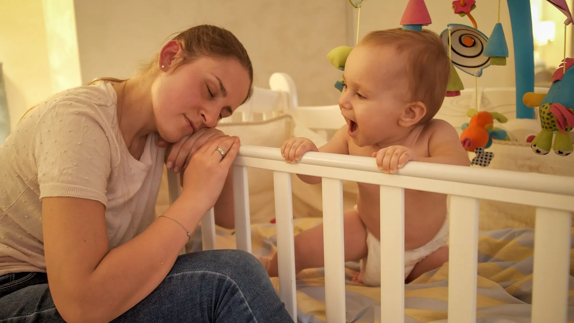 Baby Sleep Challenges | Baby Sleep Patterns & Sleep Through the Night