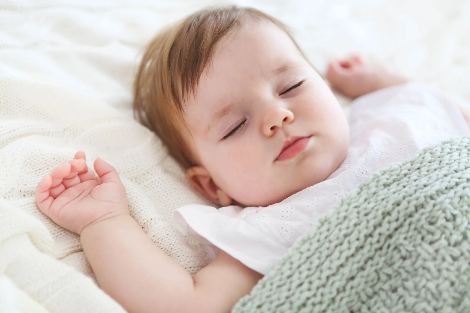 Proven Baby Sleep Tips | Strategies to Help Babies Sleep Through the Night