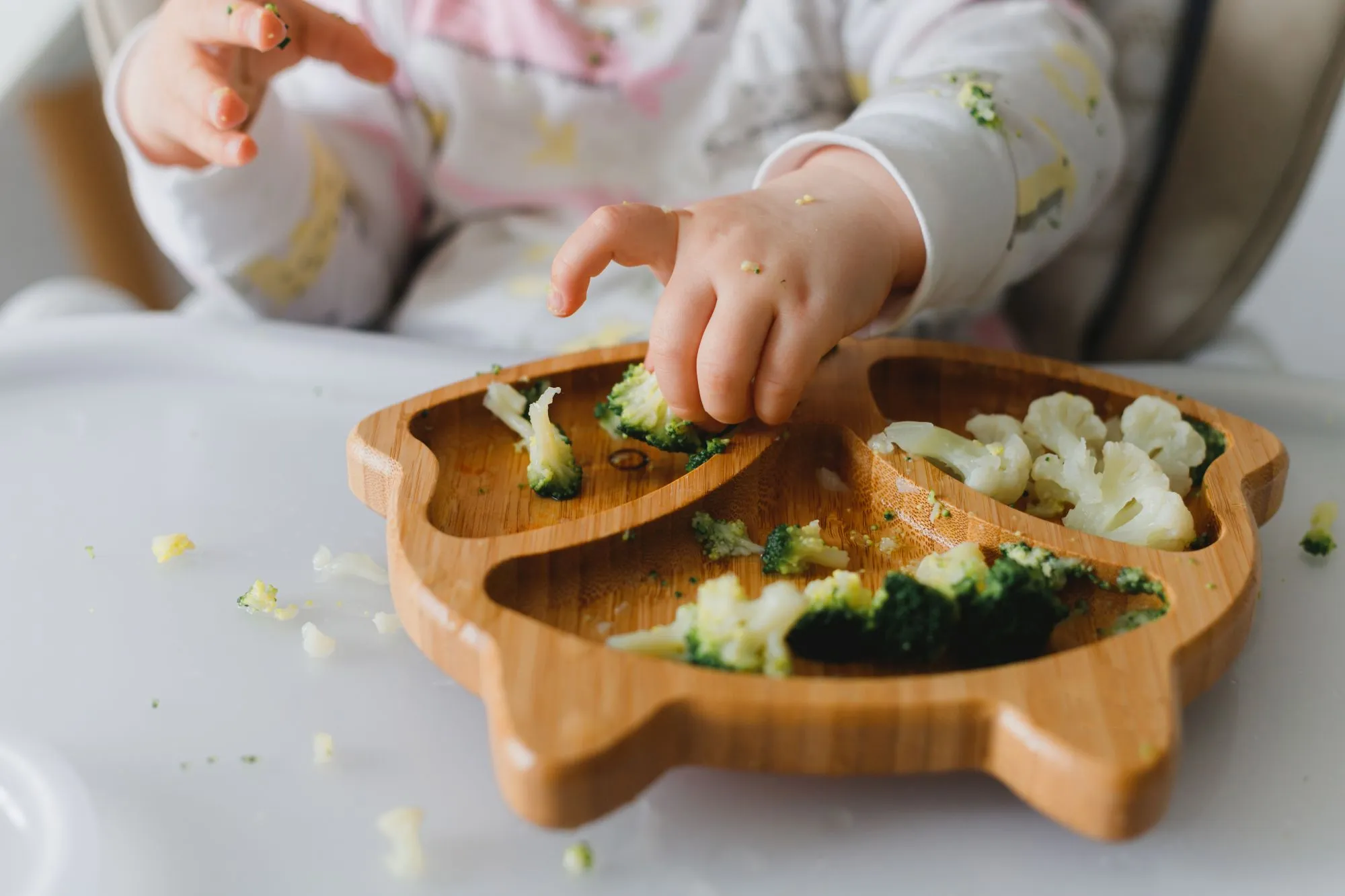 Baby-Led Weaning (BLW): A Complete Guide to Starting Solid Foods