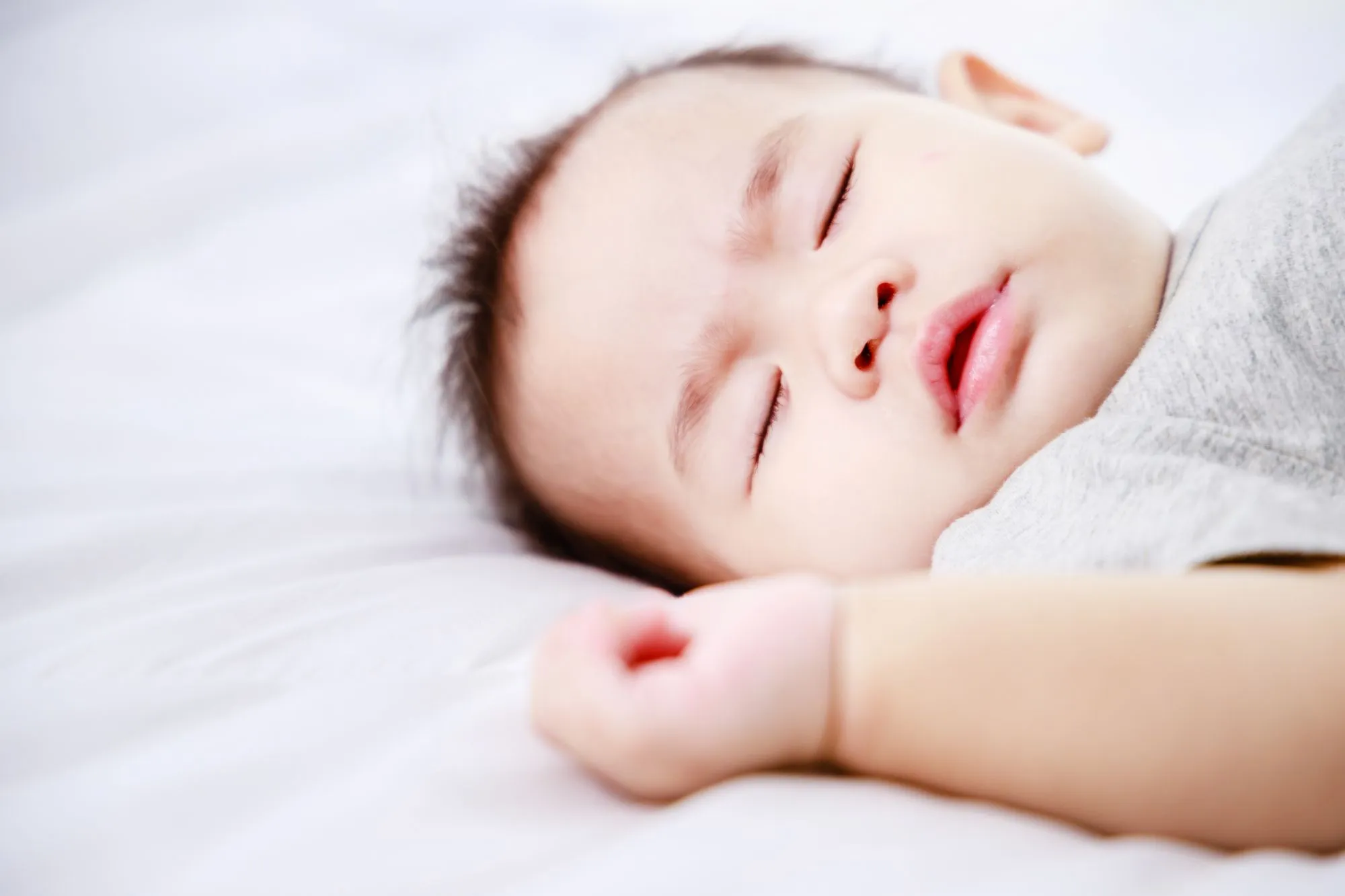 Baby Sleep Schedule by Age 0 - 12 Months | Baby Sleep Patterns