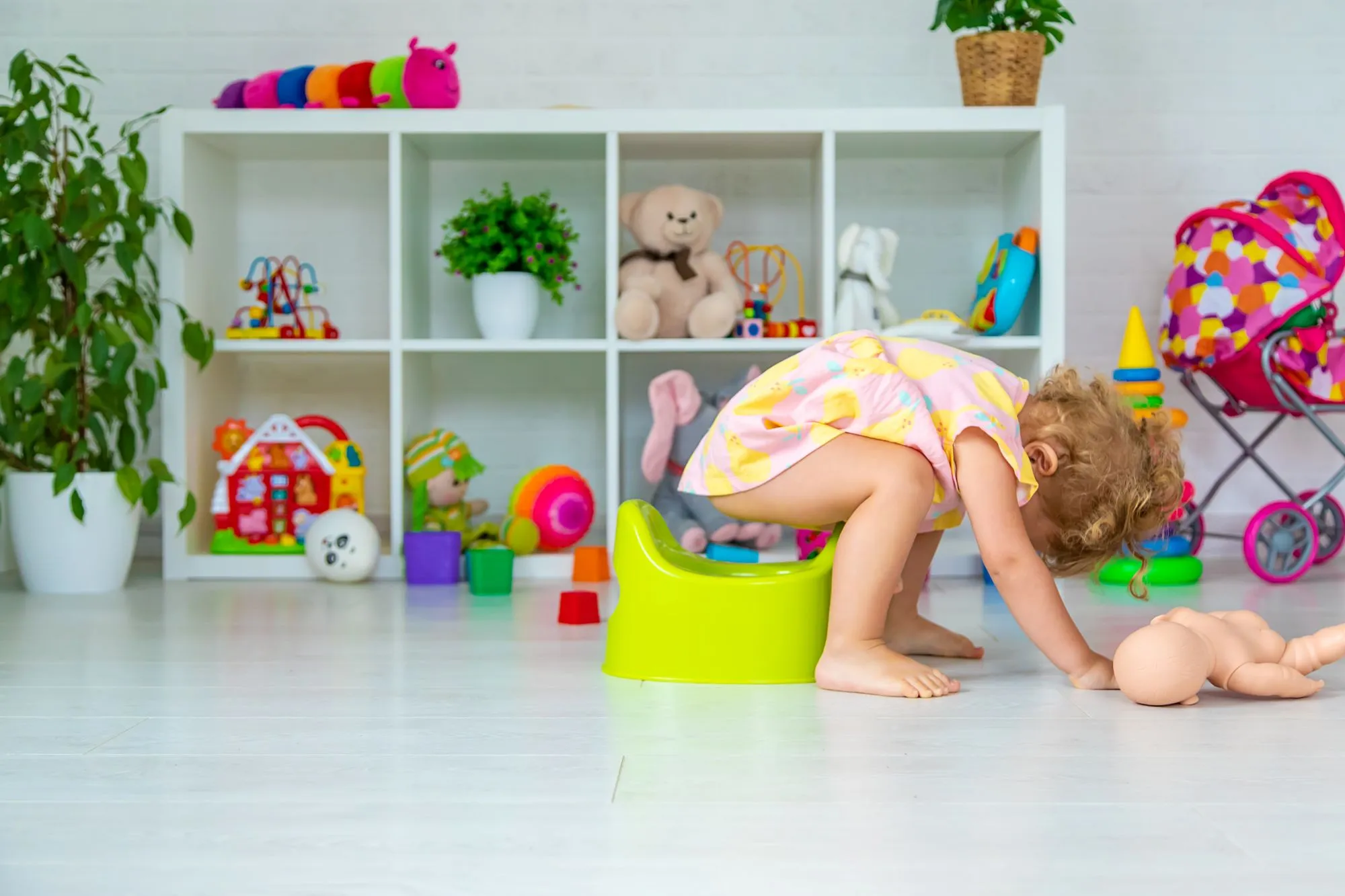 Toilet Training Readiness Tool | Is Your Toddler Showing Signs of Readiness for Potty Training