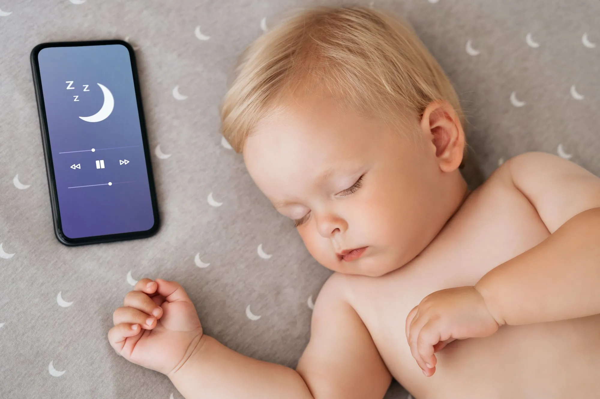 Personalised Lullaby for Your Baby – A Song Made Just for Them