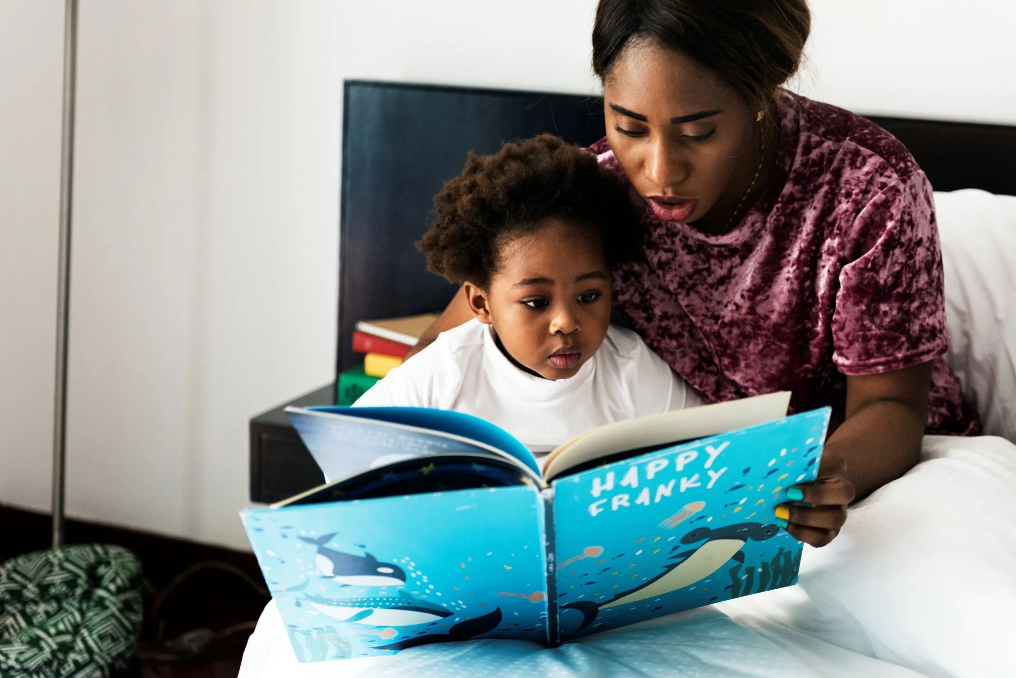 Personalised Bedtime Story Book for Kids | Custom Book