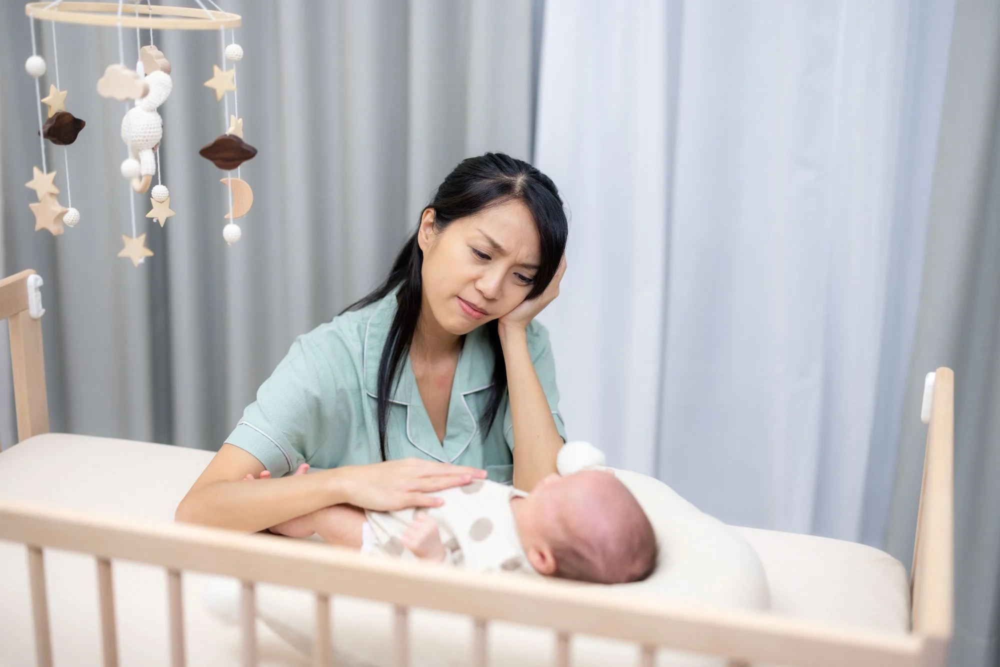 4 Month Sleep Regression: A Maternal Health Nurse's Guide