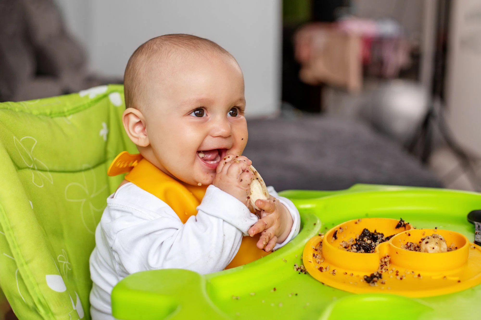Baby-Led Weaning: A Maternal Health Nurse's Starter Guide