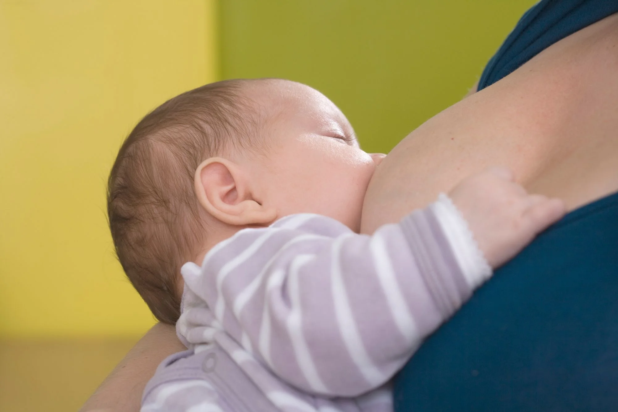 Cluster Feeding: Is My Baby Getting Enough?